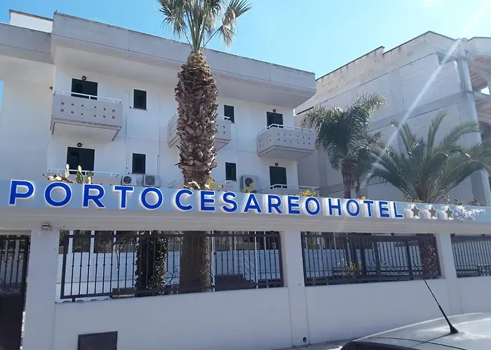 Hotel con vista: Porto Cesareo Hotel