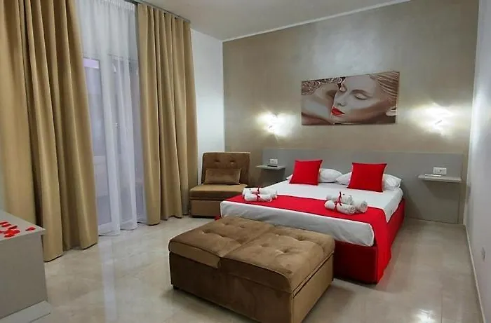 Hotel familiare: Il Giglio B&B